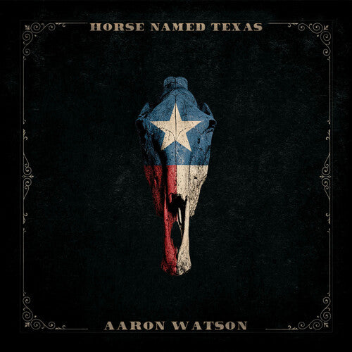 Watson, Aaron: Horse Named Texas - COMPACT DISCS
