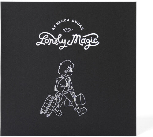 Sugar, Rebecca: Lonely Magic - VINYL LP