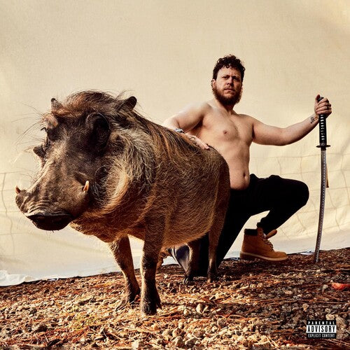 Bilmuri: Kinda Hard - COMPACT DISCS