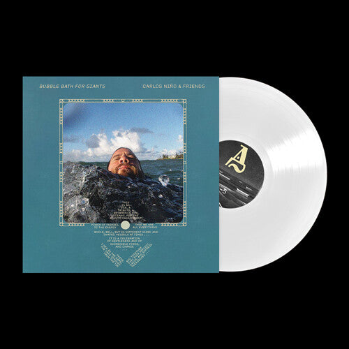 Nino, Carlos: Bubble Baths For Giants - VINYL LP