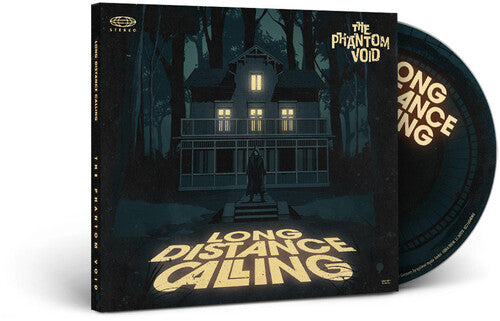 Long Distance Calling: The Phantom Void - COMPACT DISCS