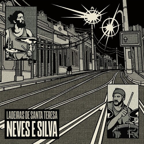 Neves E Silva: Ladeiras De Santa Teresa - COMPACT DISCS