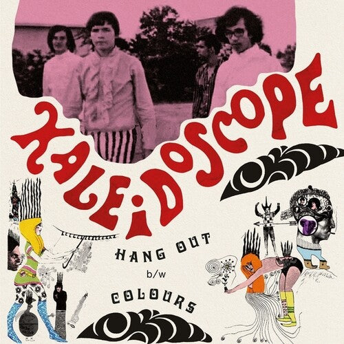 Kaleidoscope: Hang Out/Colours - 7-INCH SINGLE