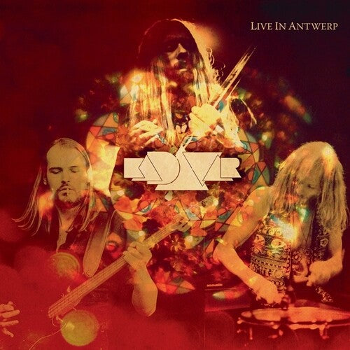 Kadavar: Live In Antwerp - VINYL LP