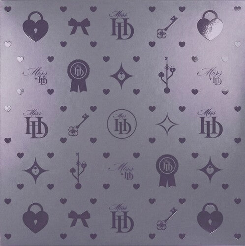 Diamond, Hannah: Reflections - VINYL LP