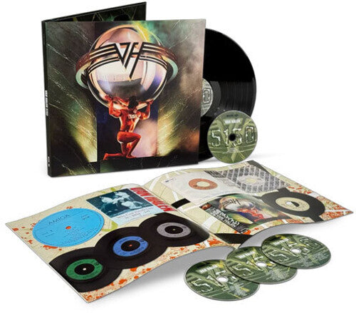Van Halen: 5150 (Expanded Edition) - VINYL LP