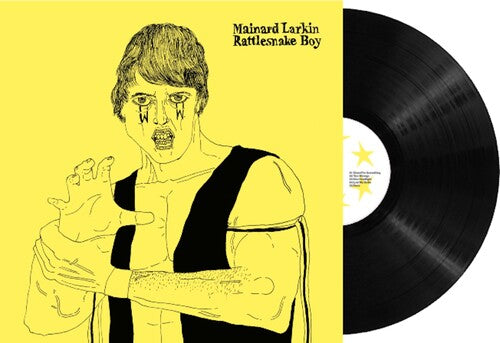 Larkin, Mainard: Rattlesnake Boy - VINYL LP