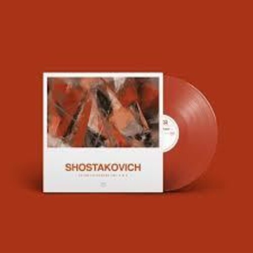 Shostakovich / Ashkenazy / Royal Philharmonic: Shostakovich: Piano Concertos 1 & 2 - VINYL LP