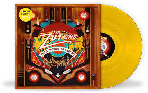 The Zutons: Tired Of Hanging Around - VINYL LP