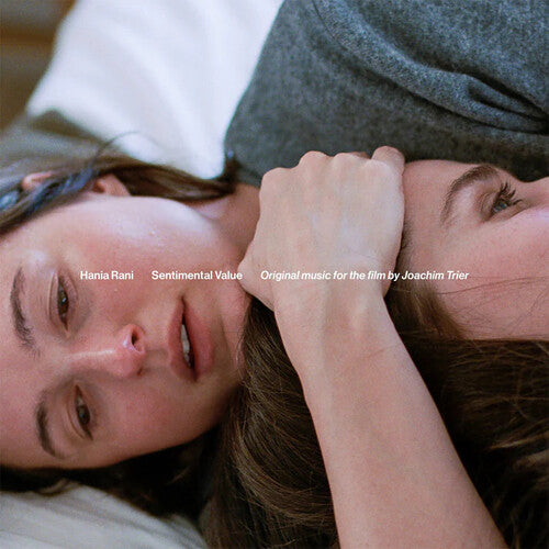Hania Rani: Sentimental Value (Original Soundtrack) - Black Eco-Vinyl with Poster - VINYL LP