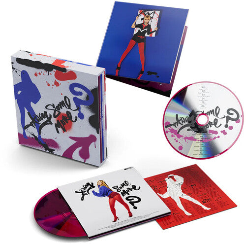 Pinkpantheress: Fancy Some More - Gatefold 3CD Set - COMPACT DISCS