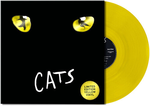 Andrew Lloyd Webber: Cats (Original Cast Recording) - VINYL LP