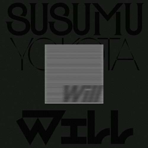 Yokota, Susumu: Will (Skintone Edition) - VINYL LP