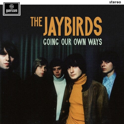 Jaybirds: Going Our Own Ways - VINYL LP