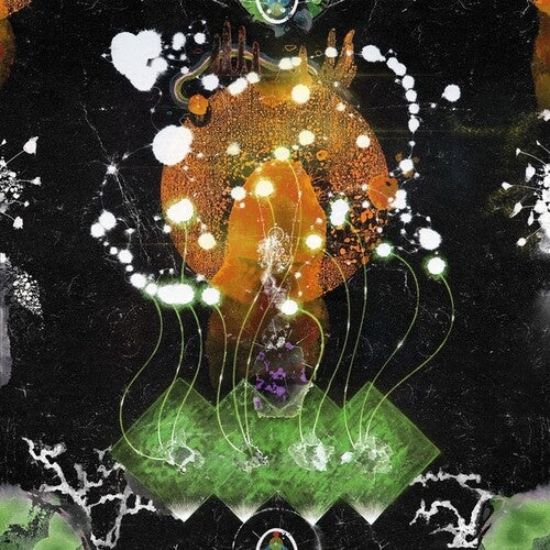 F Ampism: The Vertical Luminous - VINYL LP