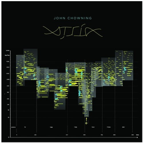 Chowning, John: Stria - VINYL LP