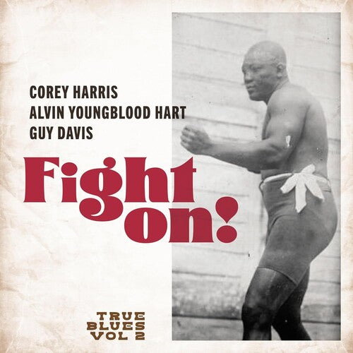 True Blues: Fight On! - COMPACT DISCS