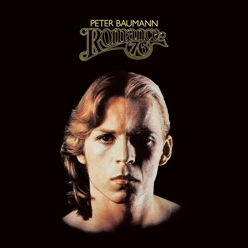 Baumann, Peter: Romance 76 - VINYL LP