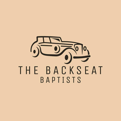Backseat Baptists: The Backseat Baptists - COMPACT DISCS