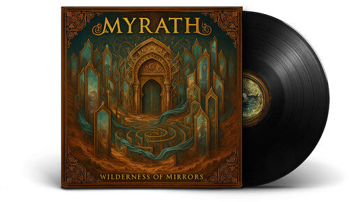 Myrath: Wilderness Of Mirrors - VINYL LP