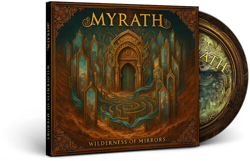 Myrath: Wilderness Of Mirrors - COMPACT DISCS