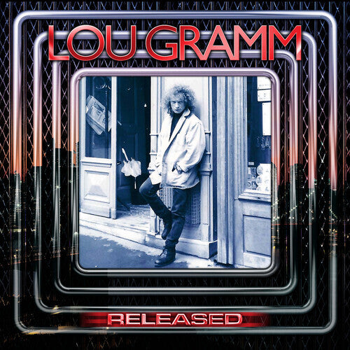 Gramm, Lou: Released - VINYL LP