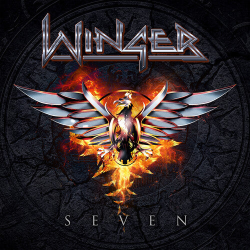 Winger: Seven - VINYL LP