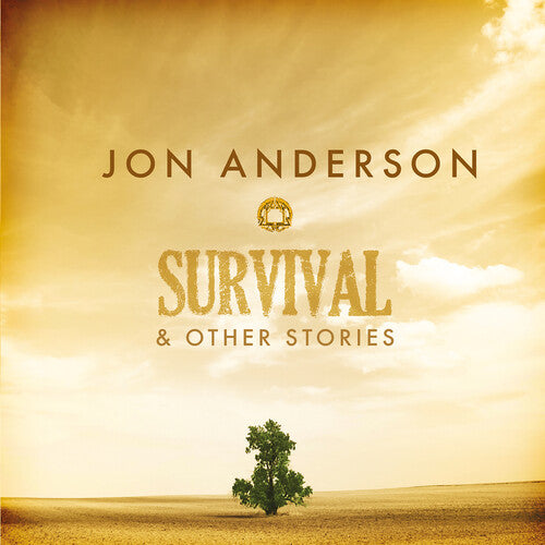 Anderson, Jon: Survival & Other Stories - VINYL LP