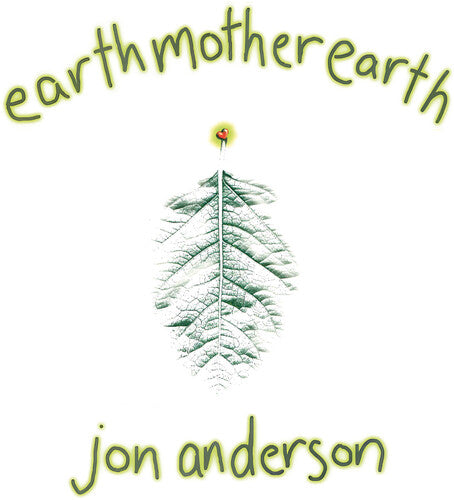 Jon Anderson: Earth Mother Earth - COMPACT DISCS