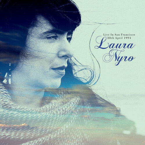 Nyro, Laura: Live In San Francisco, 28Th April 1994 - VINYL LP