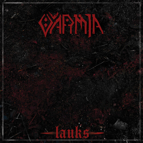 Varmia: Lauks - COMPACT DISCS