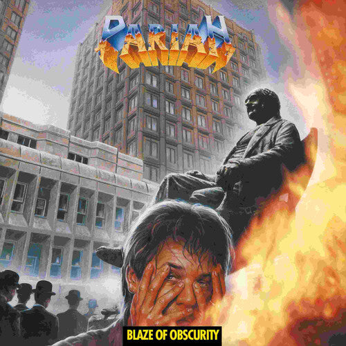 Pariah: Blaze Of Obscurity - COMPACT DISCS