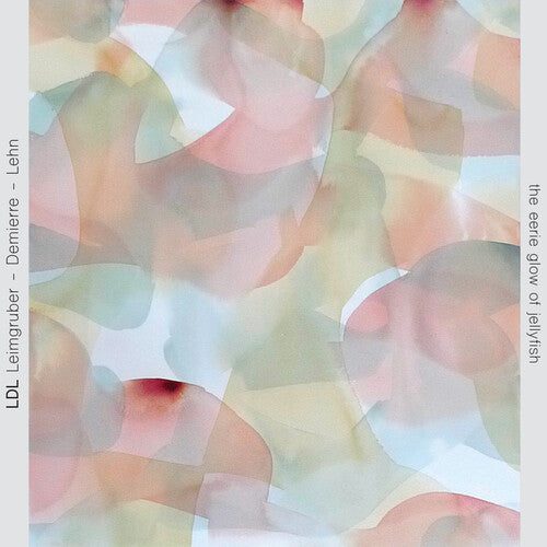 Urs Leimgruber: The Eerie Glow Of Jellyfish - COMPACT DISCS