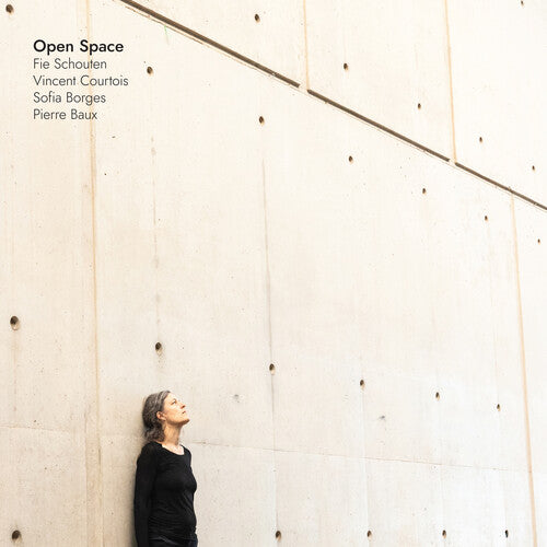Fie Schouten: Open Space - COMPACT DISCS