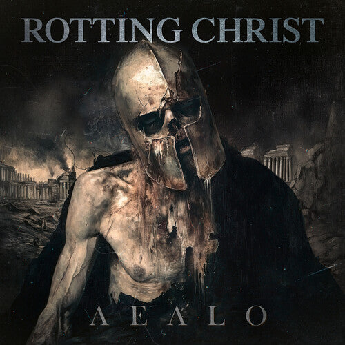 Rotting Christ: Aealo - VINYL LP