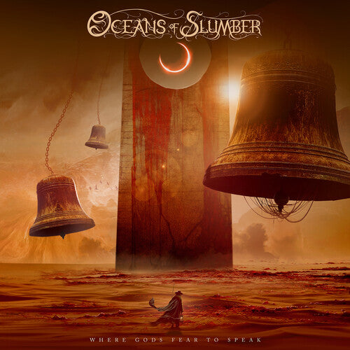 Oceans of Slumber: Where Gods Fear To Speak - VINYL LP