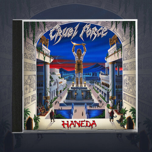 Cruel Force: Haneda - COMPACT DISCS