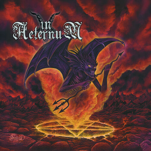 In Aeternum: Forever Blasphemy - VINYL LP