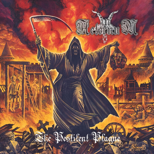 In Aeternum: The Pestilent Plague - COMPACT DISCS