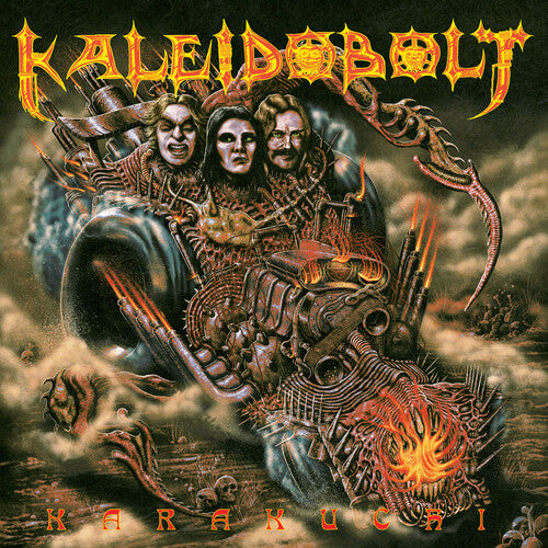 Kaleidobolt: Karakuchi - COMPACT DISCS