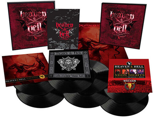 Heaven & Hell: Breaking Out Of Heaven: 2007-2009 - VINYL LP