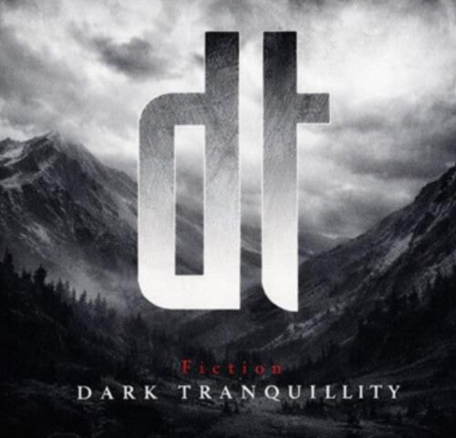 Dark Tranquillity: Fiction - COMPACT DISCS