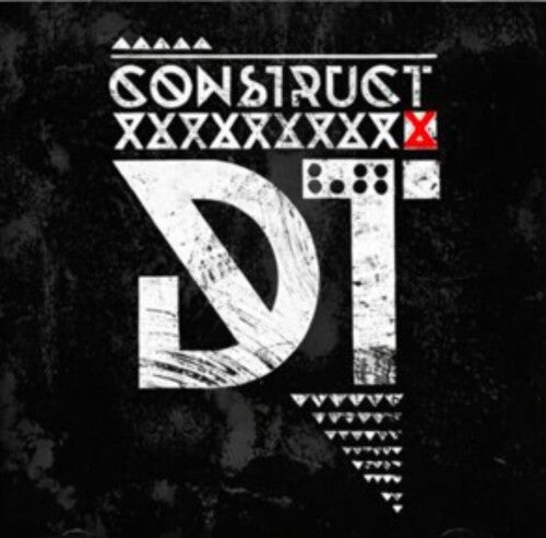 Dark Tranquillity: Construct - COMPACT DISCS