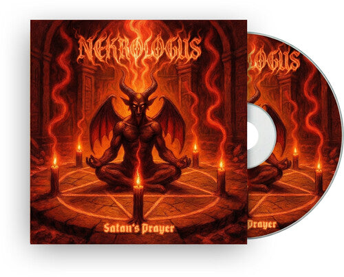 Nekrologus: Satan's Prayer - COMPACT DISCS