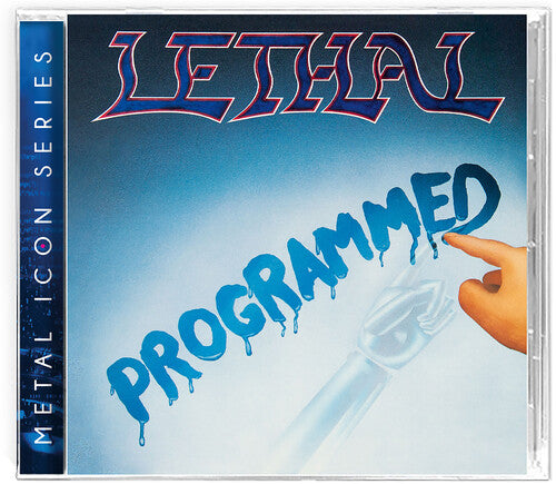Lethal: Programmed - COMPACT DISCS
