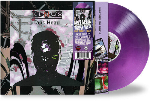King's X: Tape Head - VINYL LP