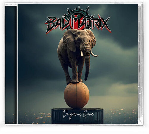 Bad Matrix: Dangerous Game - COMPACT DISCS
