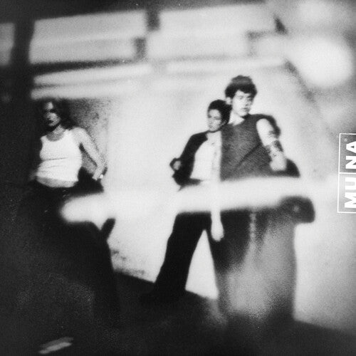 Muna: Dancing on the Wall - VINYL LP