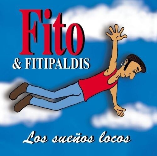 Fito Y Fitipaldis: Los Suenos Locos - VINYL LP