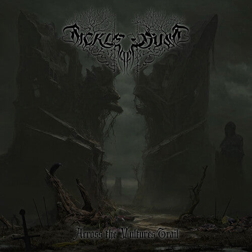 Sickle of Dust: Across The Vulture Trail - COMPACT DISCS